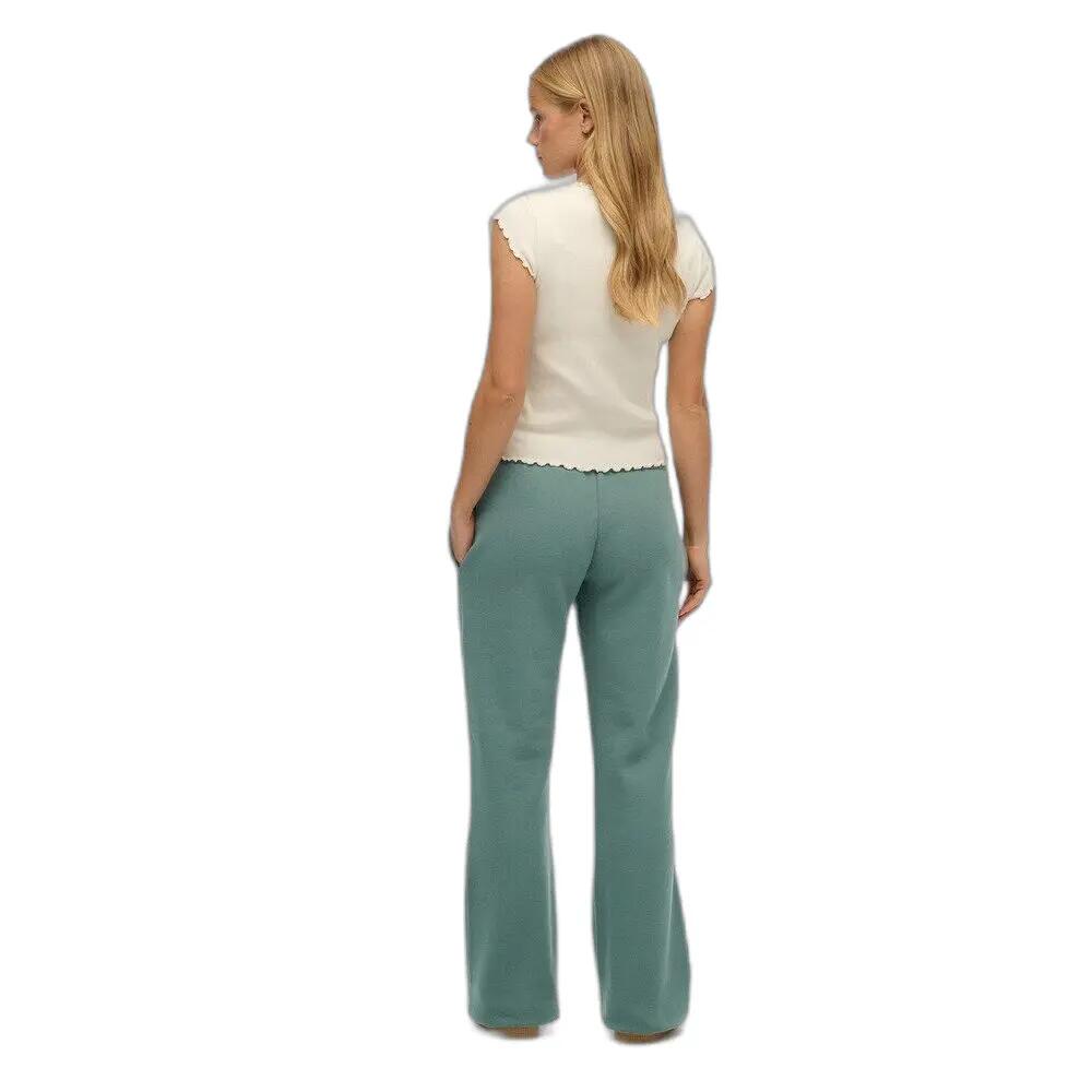 Pantalon de survêtement évasé femme Superdry Super 77 5/7