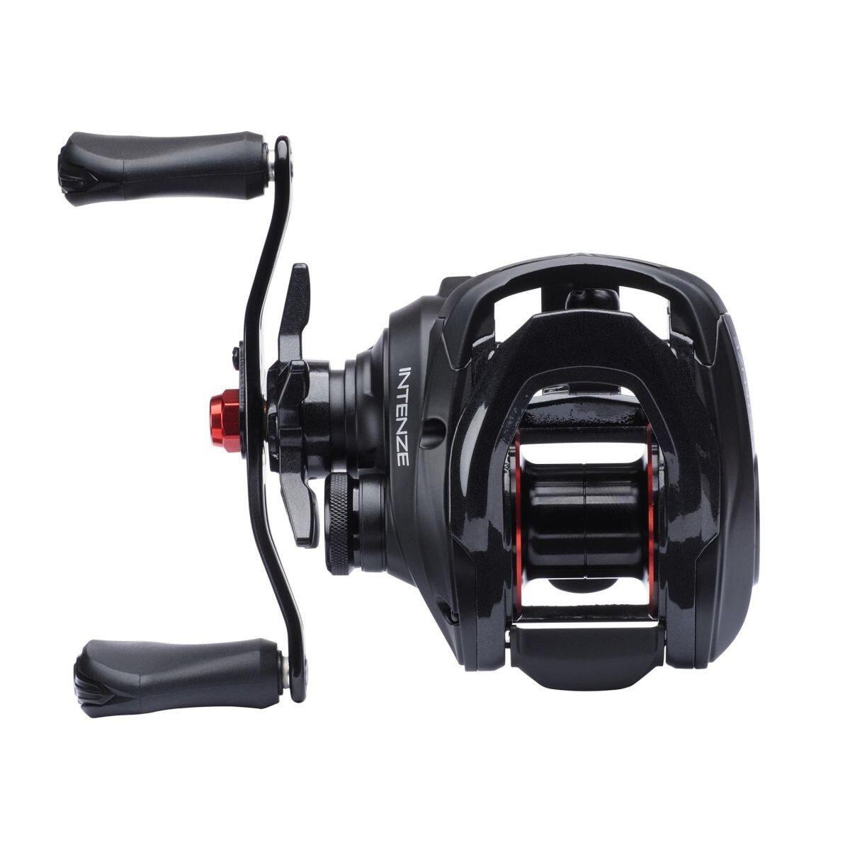 Baitcastrolle Quick Intenze Casting Reel Angelrolle LP 5 Kugellager 4/4