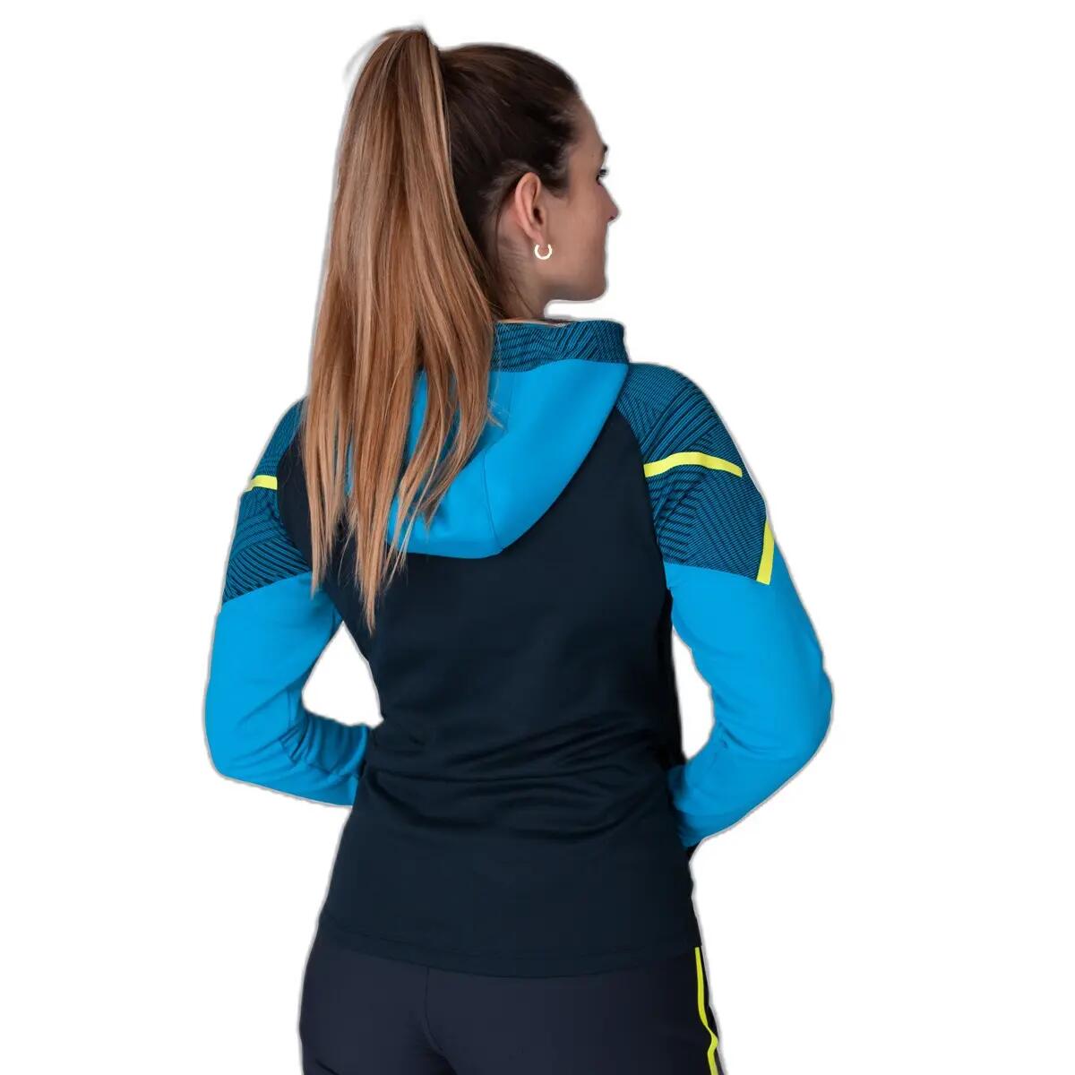 Dames trainingsjas met kap Jako Performance 4/7