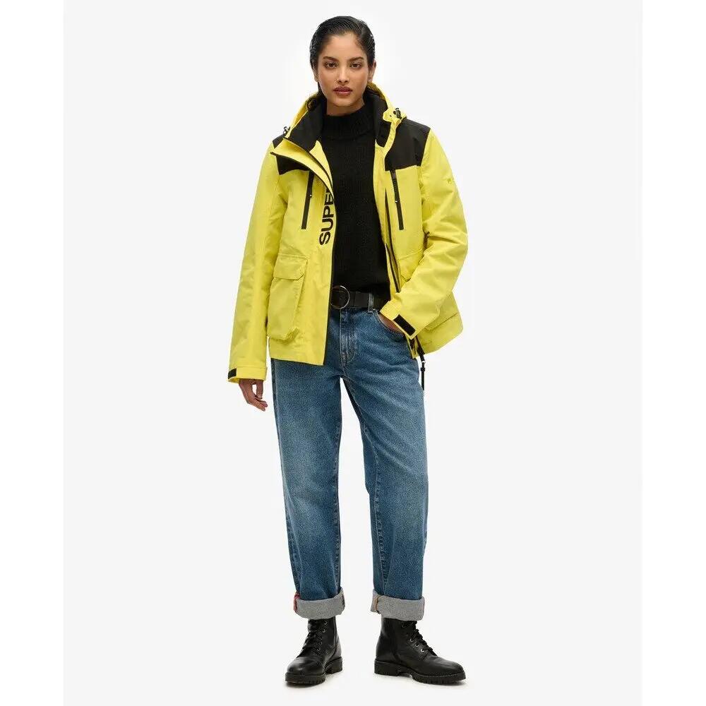 Vrouwen windjack Superdry 3/5