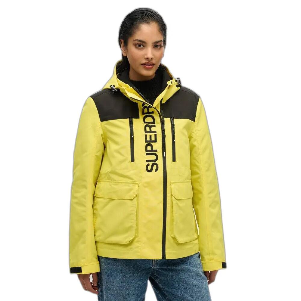 Vrouwen windjack Superdry 2/5
