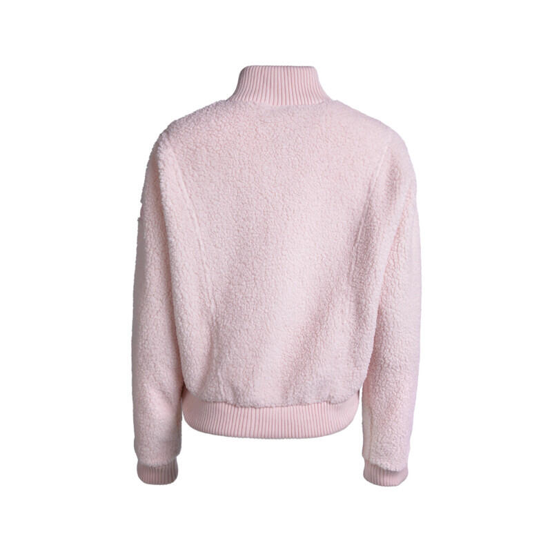 Jersey de Borreguillo de Mujer Sudadera Térmica y Elástica CLIVE W Izas 2/4