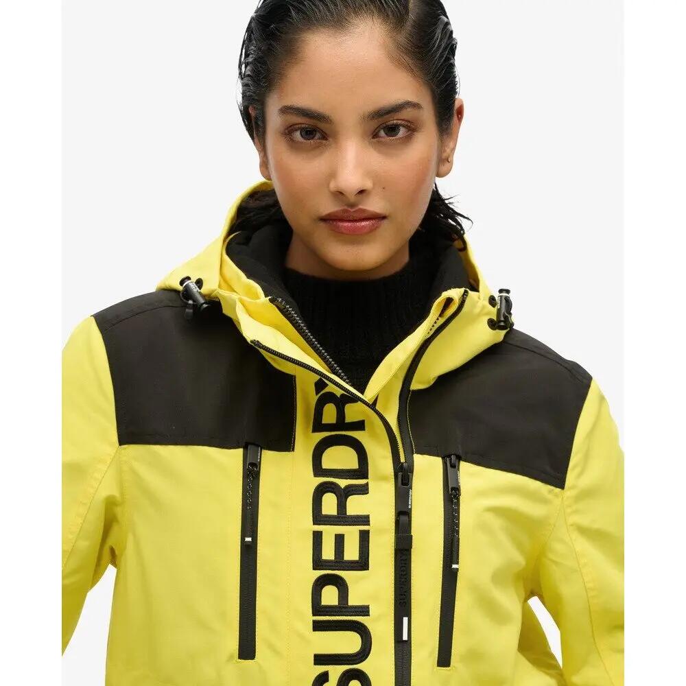 Vrouwen windjack Superdry 5/5