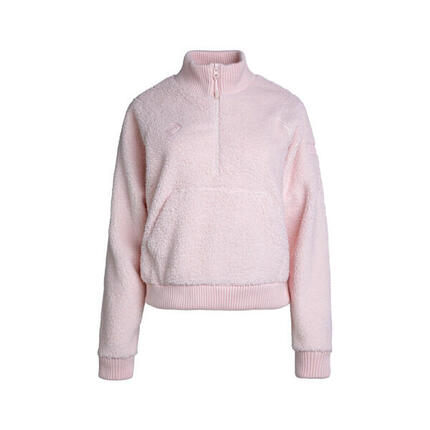 Pull en polaire femme - Sweat-shirt thermique et extensible CLIVE W Izas