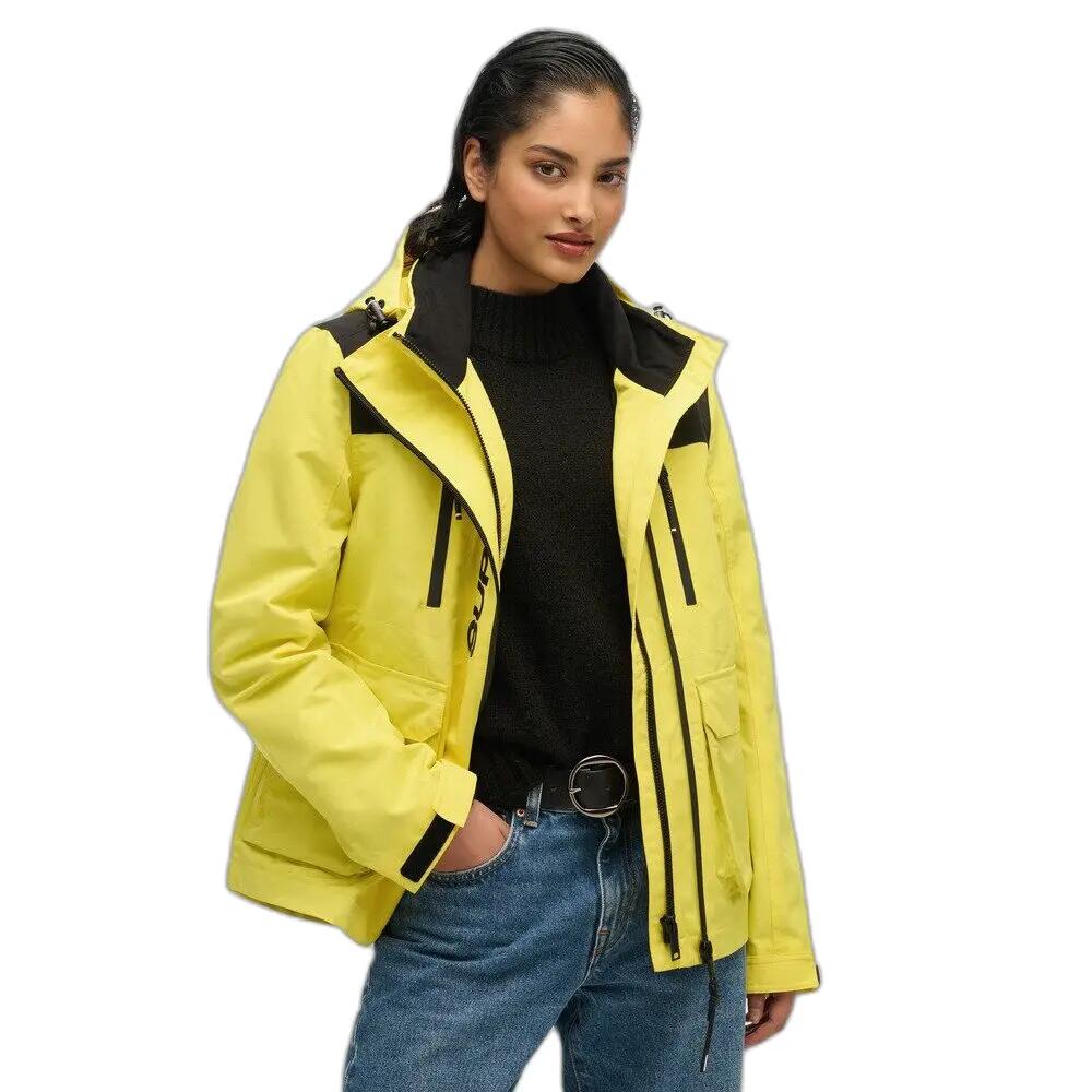 Women's windbreaker Superdry