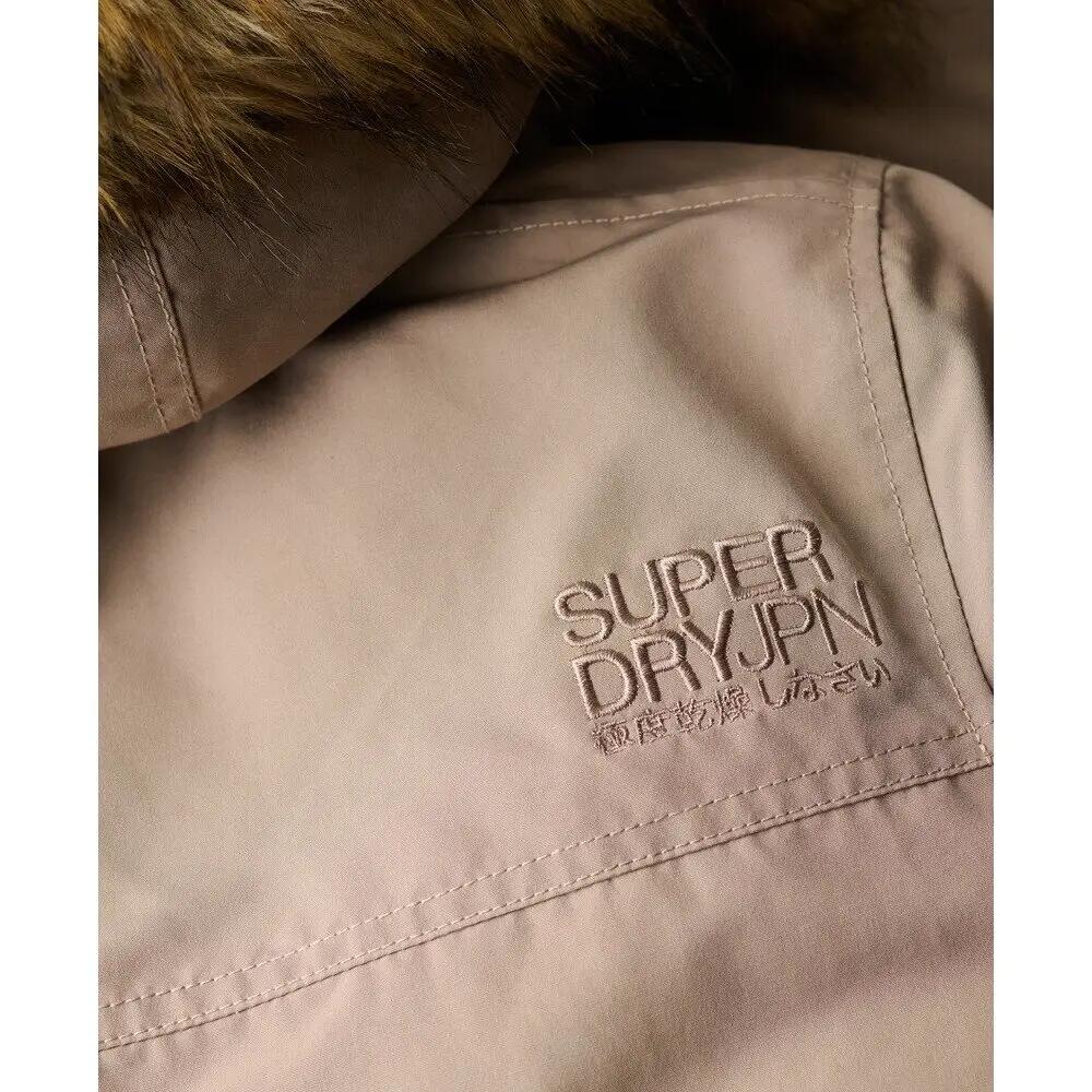 Parka en fausse fourrure femme Superdry Everest 7/7