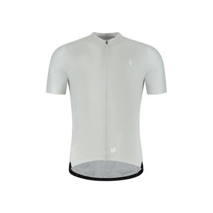 Nachhaltiges und komfortables Radtrikot ComfortFit R M StahlBlau