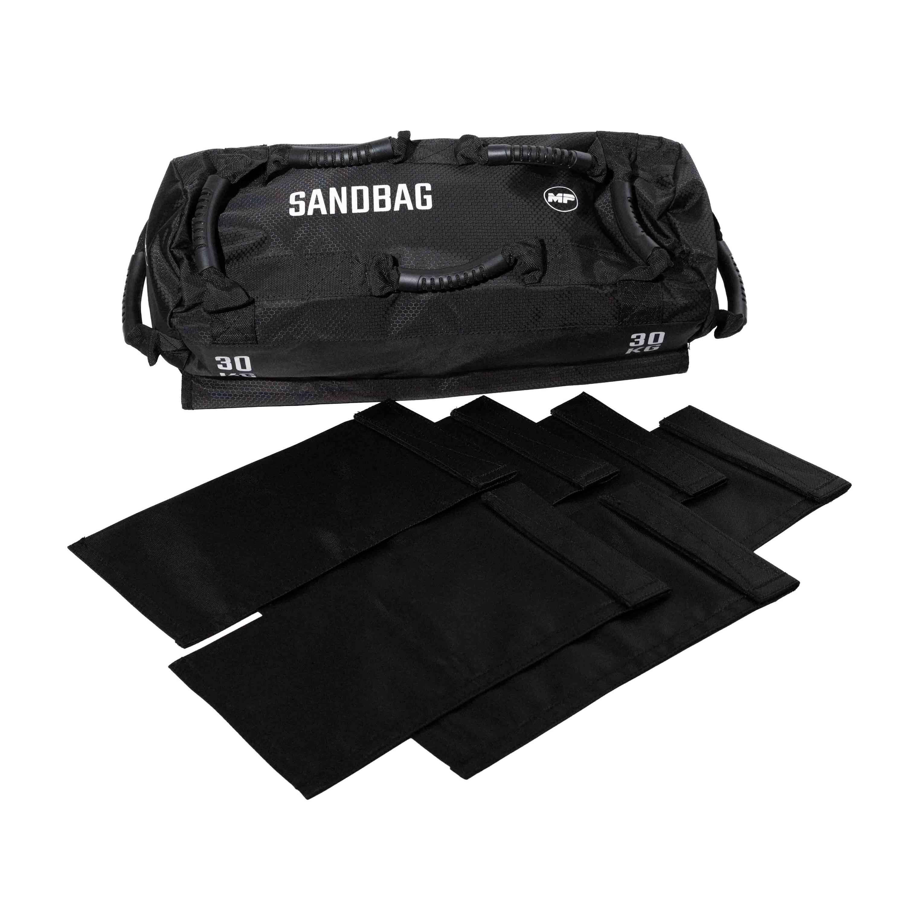 Muscle Power MP7012 Competitie Sandbag 30 kg 1/6