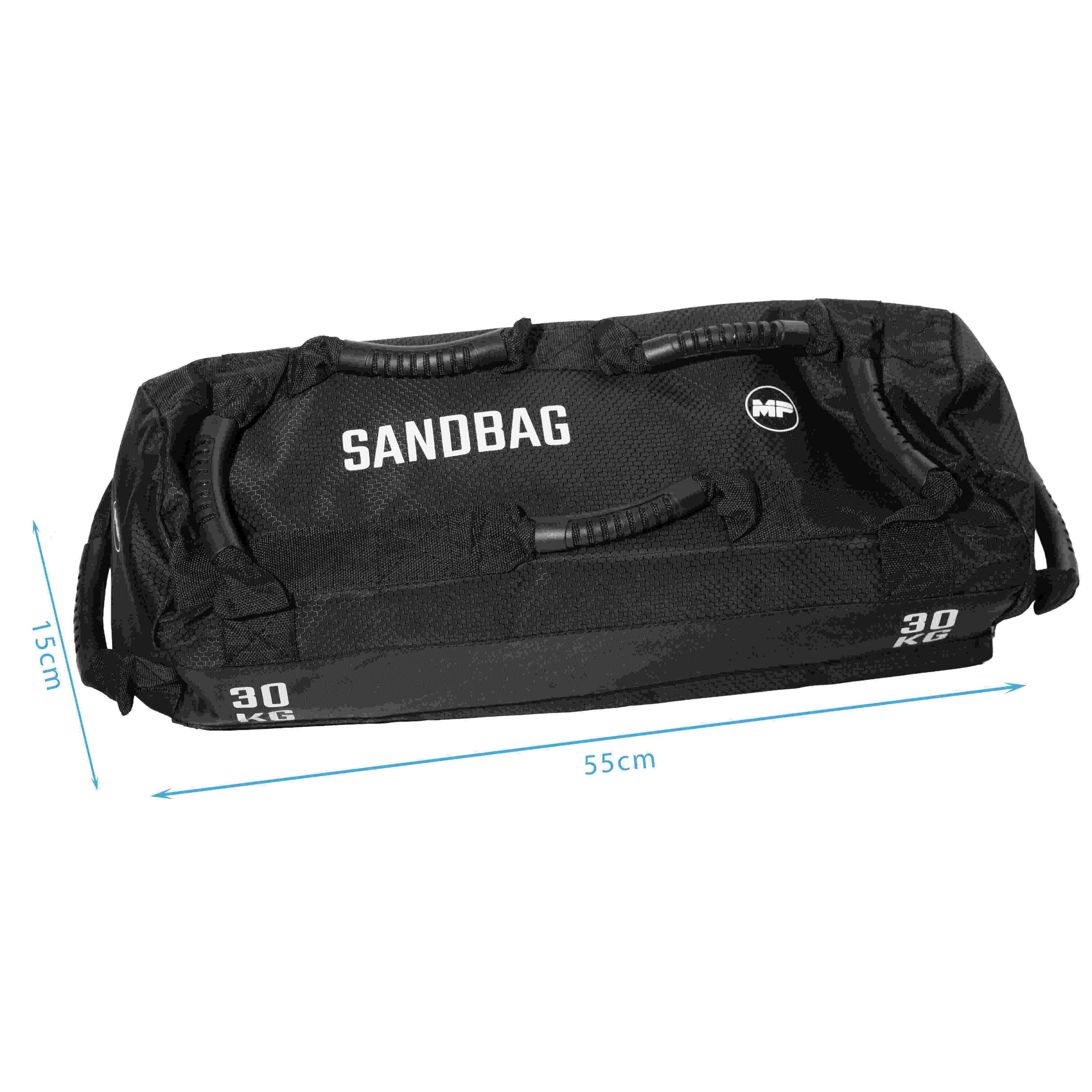 Muscle Power MP7012 Competitie Sandbag 30 kg 3/6