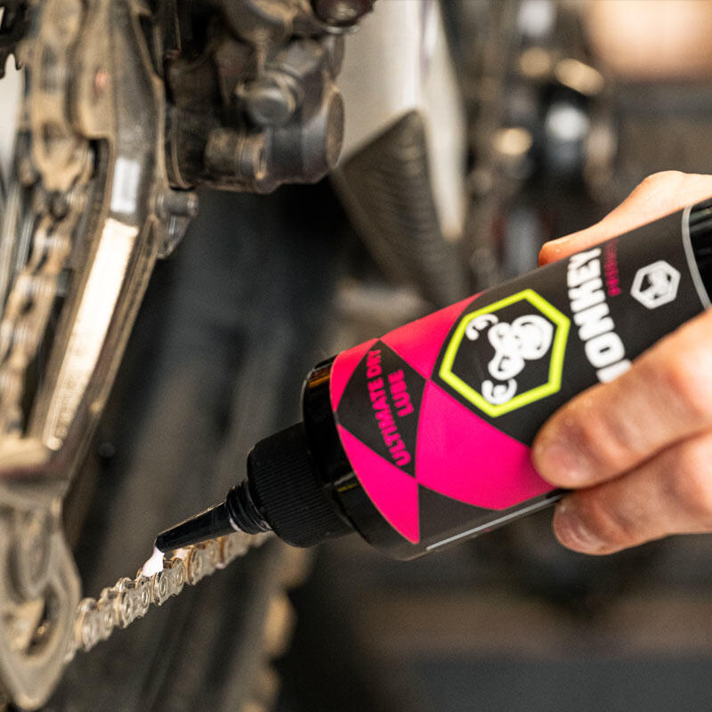 Monkey Dry Lube glijmiddel - 150 ml 2/2