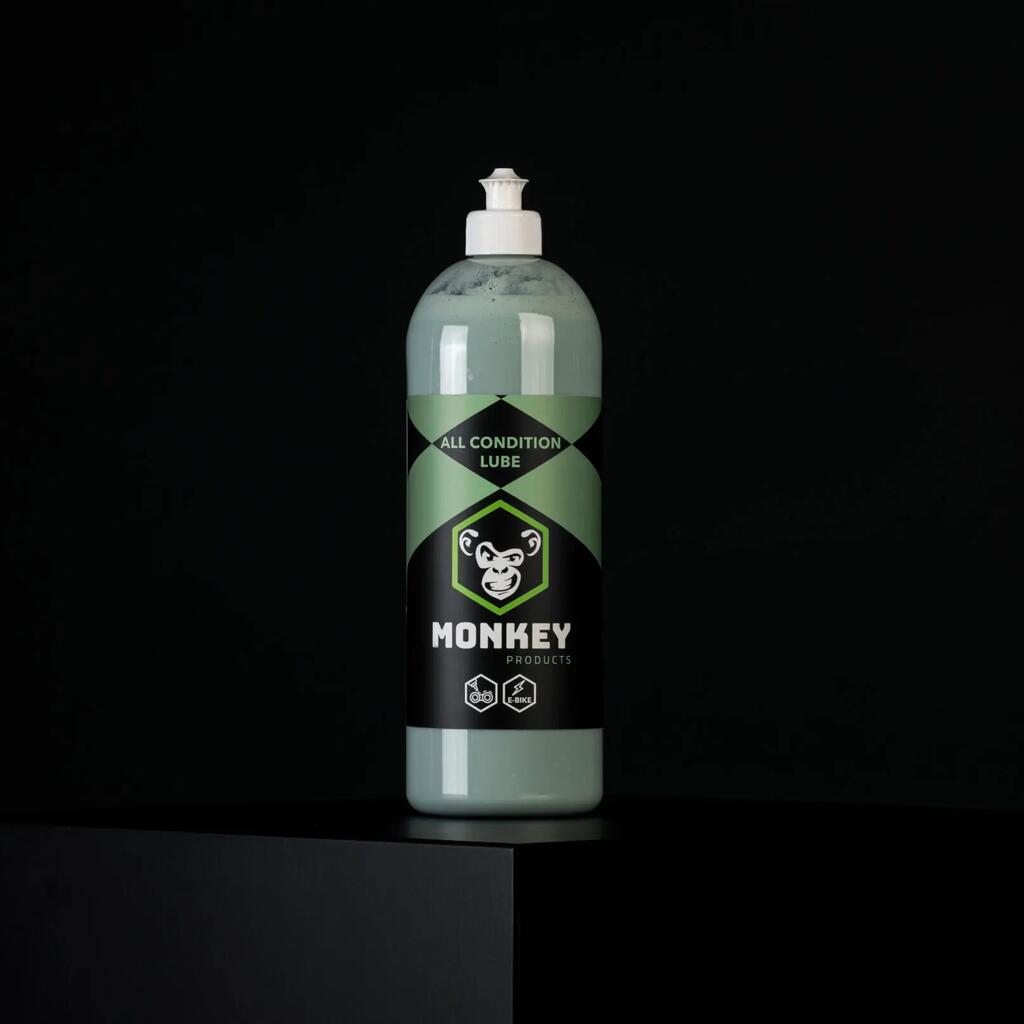 Monkey All Condition Lube - 1l