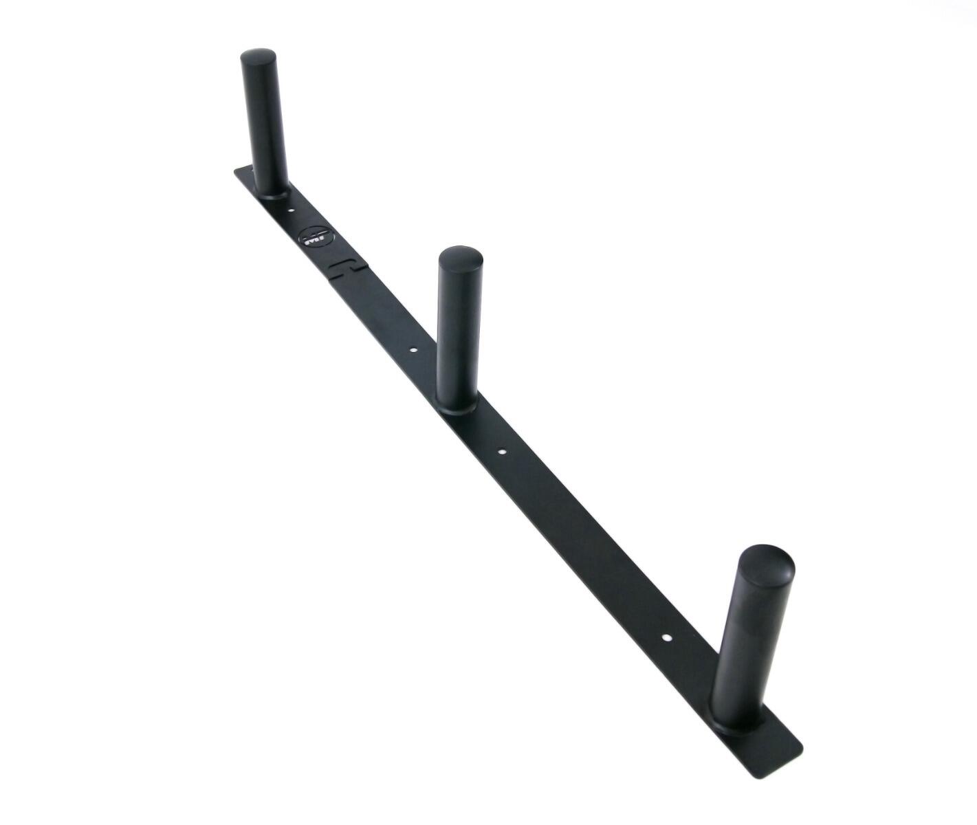 Muscle Power MP3050-3 Opbergbeugel H. schijven 3 pinnen Wall Line wandmodel 5/7
