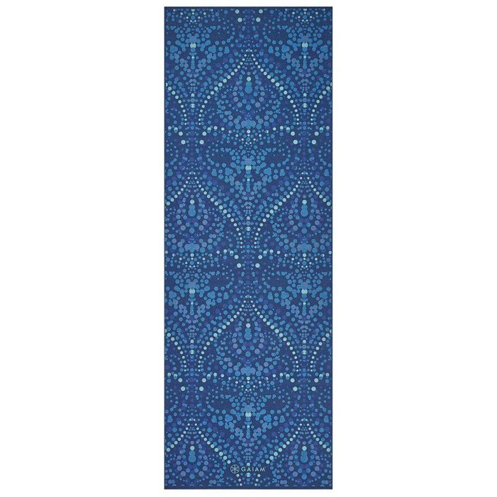 Tapis De Yoga Motif/style Doubleface (Blanc) Taille unique 2/6