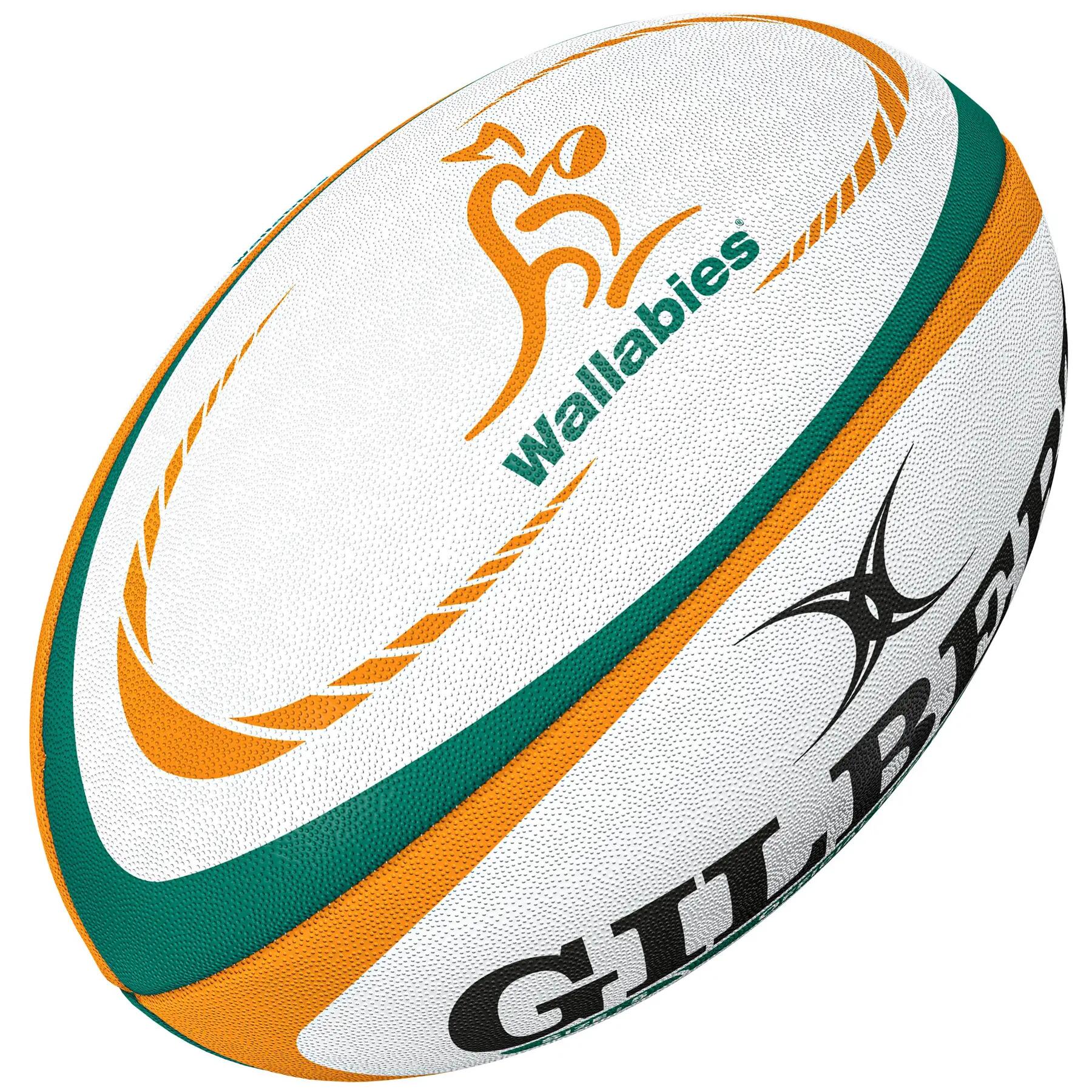 Ballon de rugby Mini Wallabies Gilbert Australie 4/5