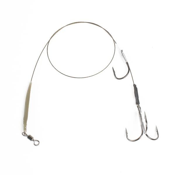 DLT Deadbait Set Flotteur Bas de ligne Matériel complet 3/7