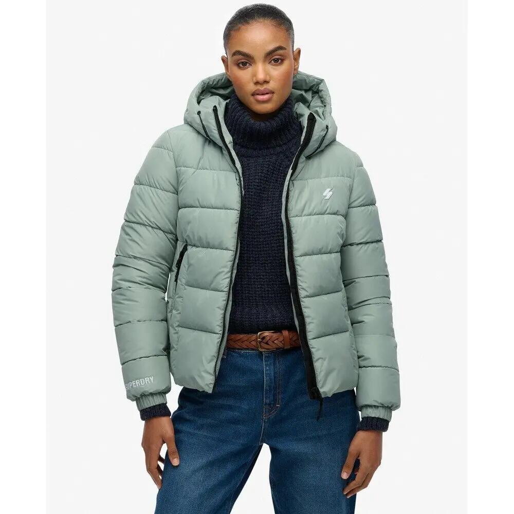 Damen-Daunenjacke Superdry Spirit 3/7