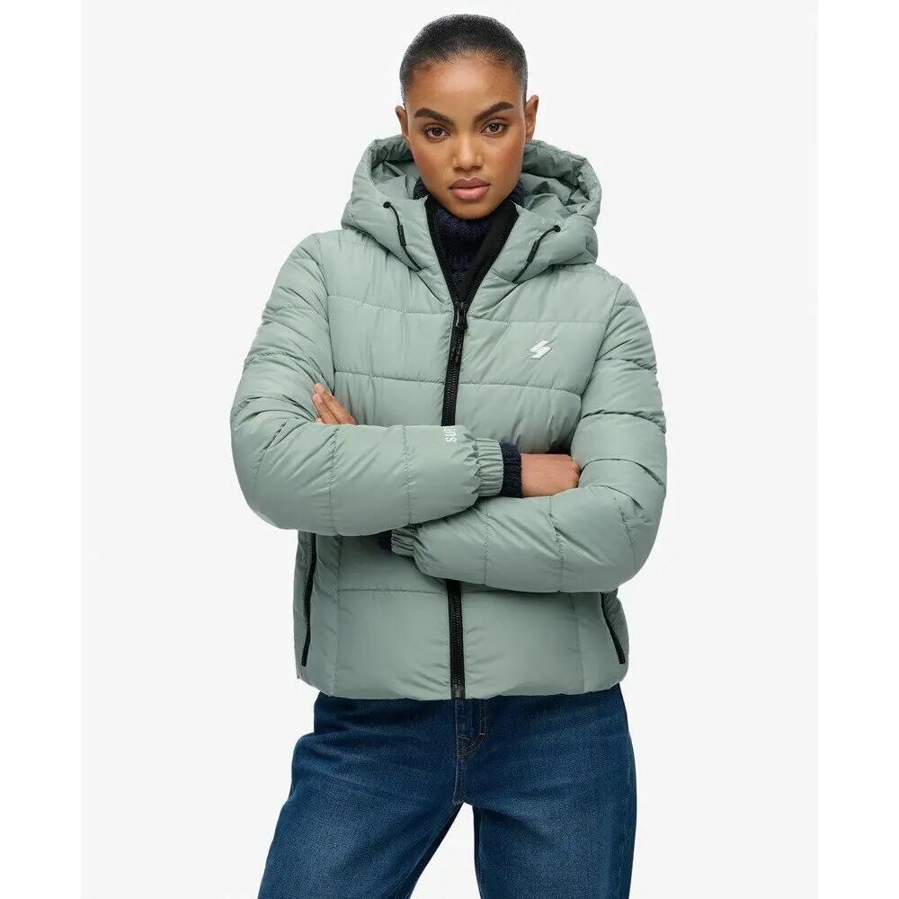 Damen-Daunenjacke Superdry Spirit 2/7