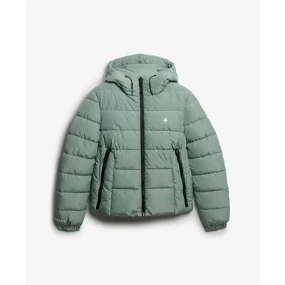 Donsjack voor dames superdry spirit