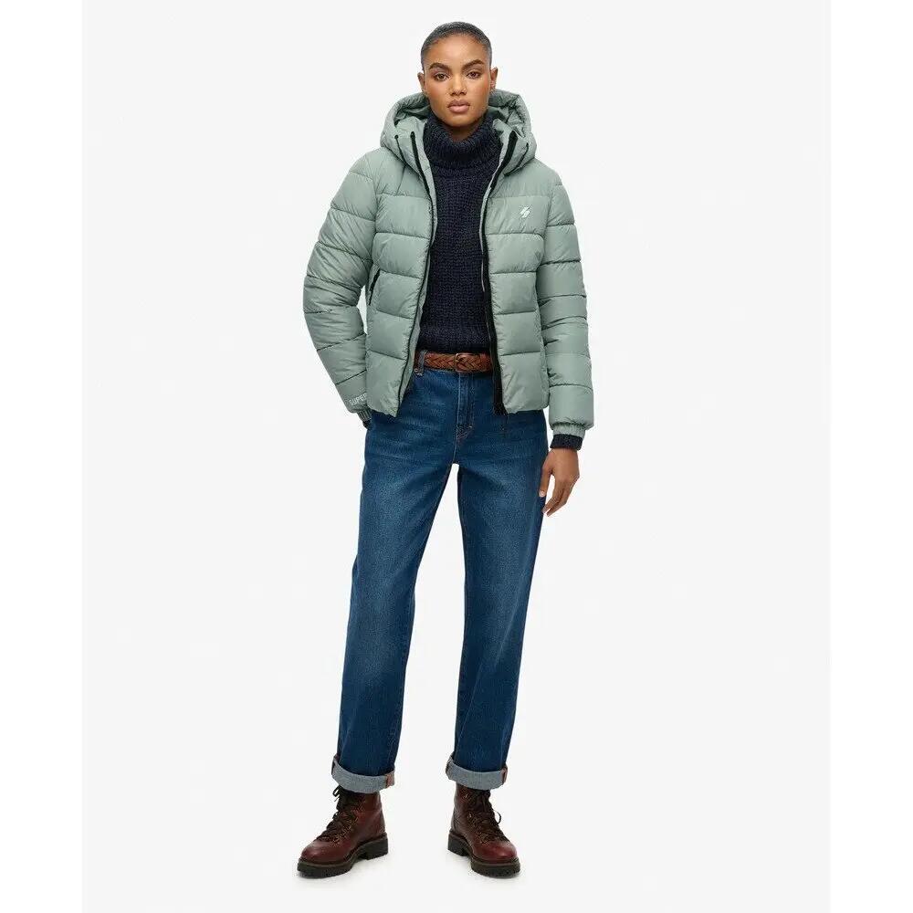 Damen-Daunenjacke Superdry Spirit 4/7