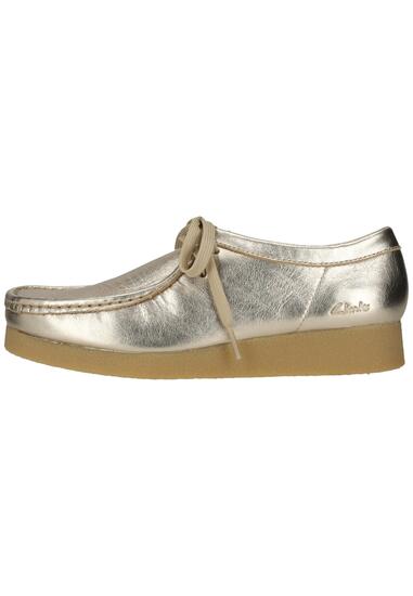 Chaussures à lacets Wallabee EVO