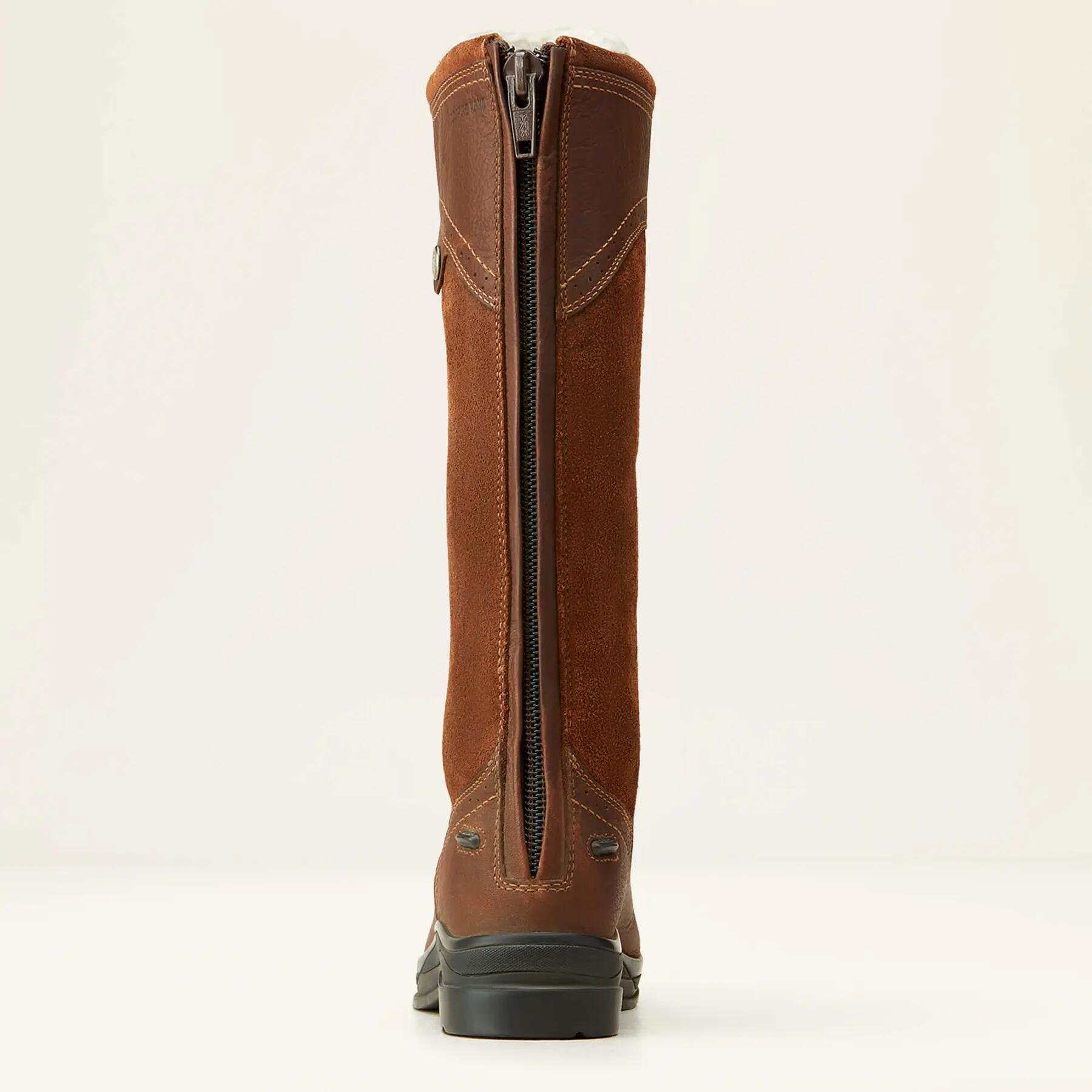 Wasserdichte Reitstiefel Frau Ariat Wythburn H2O 4/6