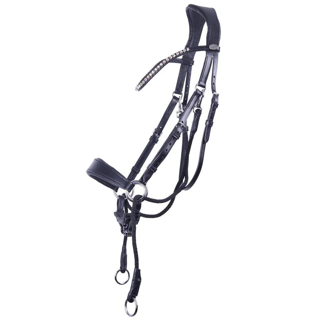 Riding Bridle QHP Sunna