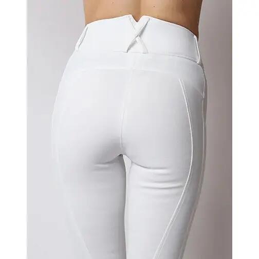 Pantalon équitation full grip femme Montar Michelle 5/6