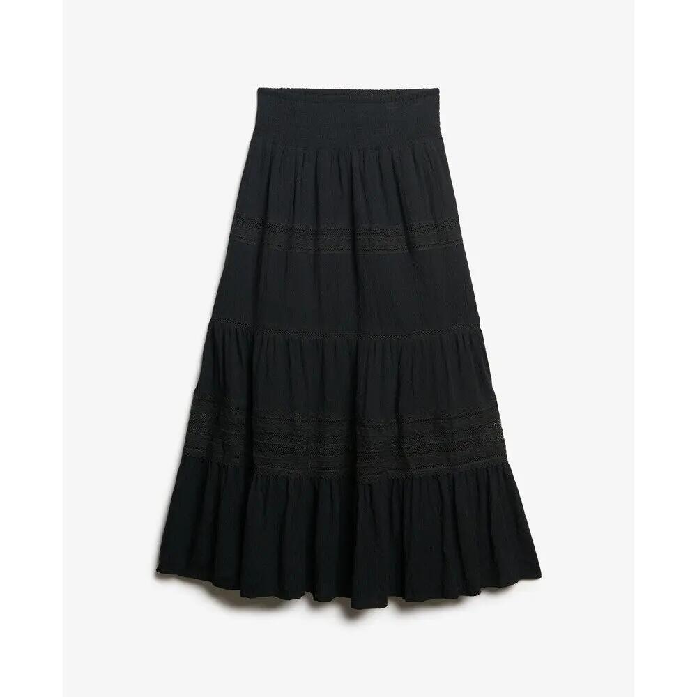 Women's skirt Superdry Ibiza Maxi