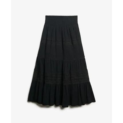 Falda Superdry Ibiza Maxi