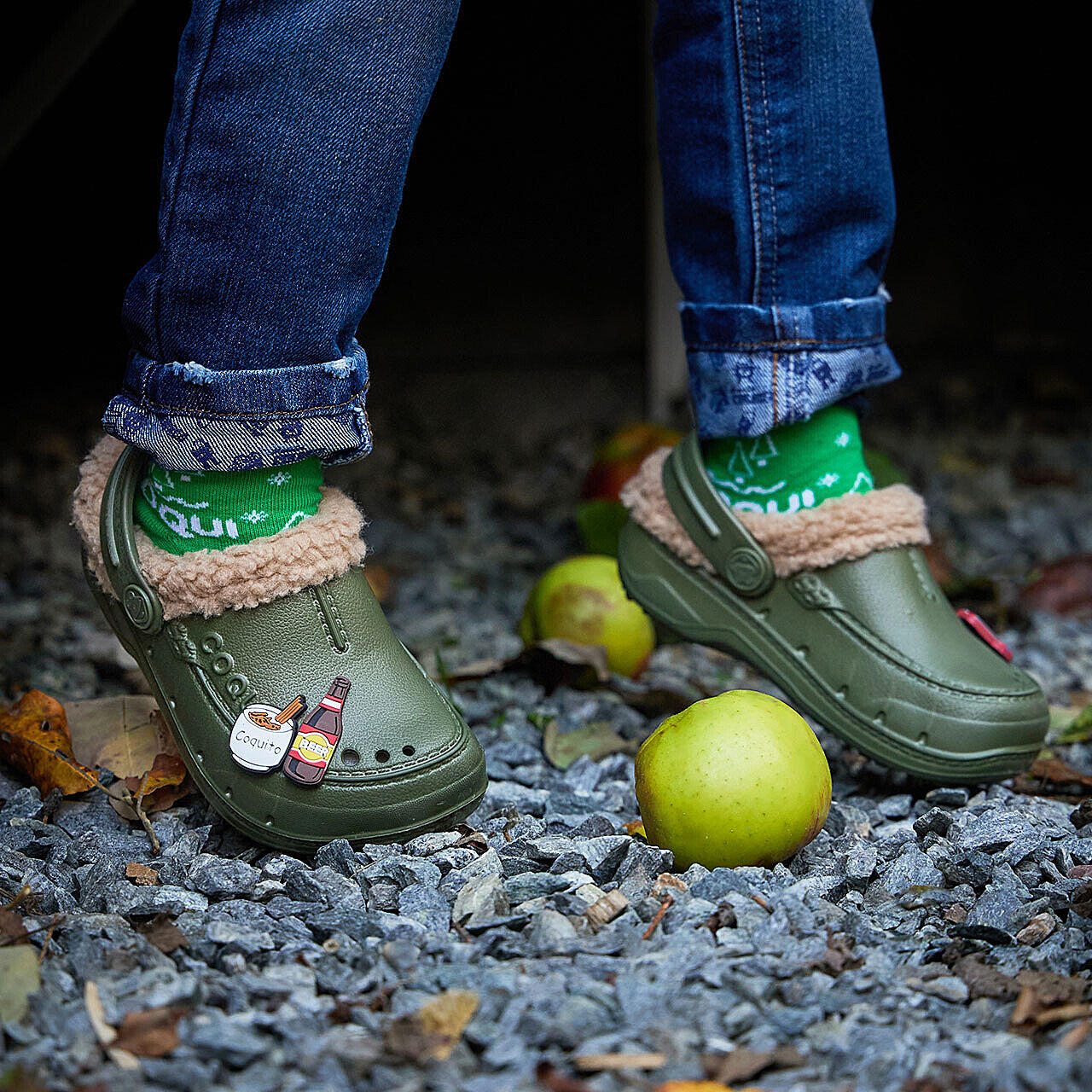 Bottes d'hiver pour enfants Coqui 2/5