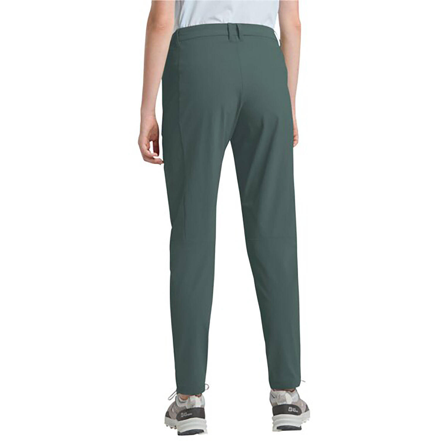Damen Hose HIKEOUT PANTS W 4/6