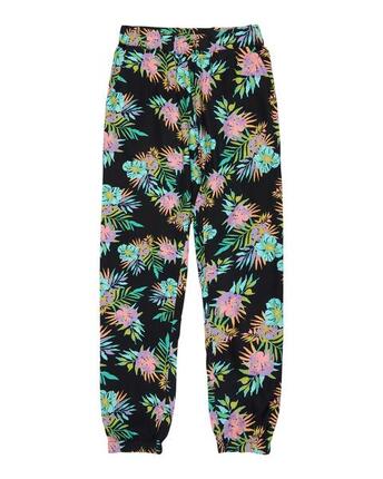 Bas de survêtement à taille élastique IN DA CLUB Rose Fille