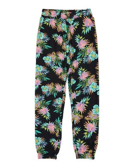 Bas de survêtement à taille élastique IN DA CLUB Rose Fille