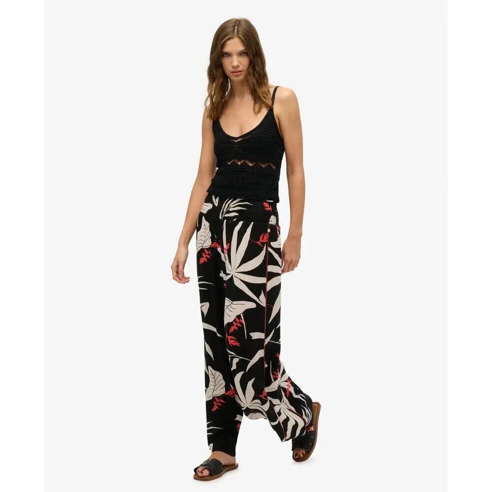 Strandbroek voor dames Superdry 3/5