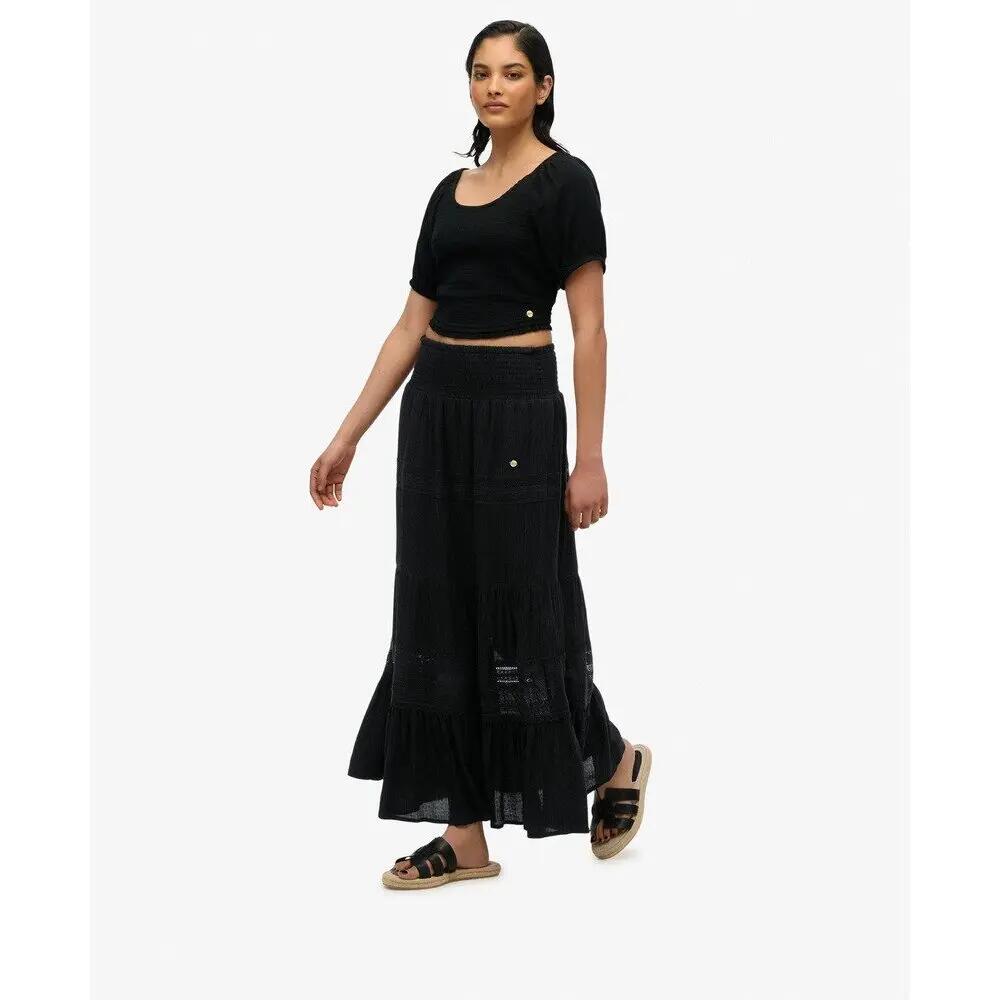 Gonna da donna Superdry Ibiza Maxi 4/7