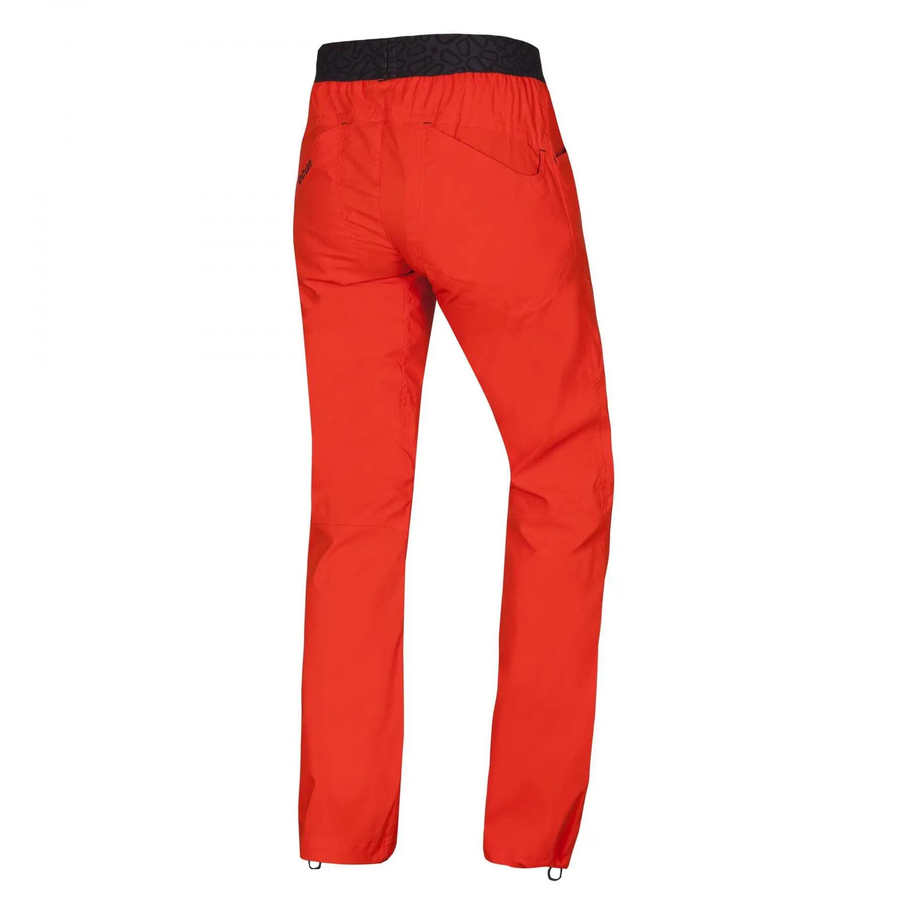 Pantalon femme Ocun Mánia poinciana 3/7