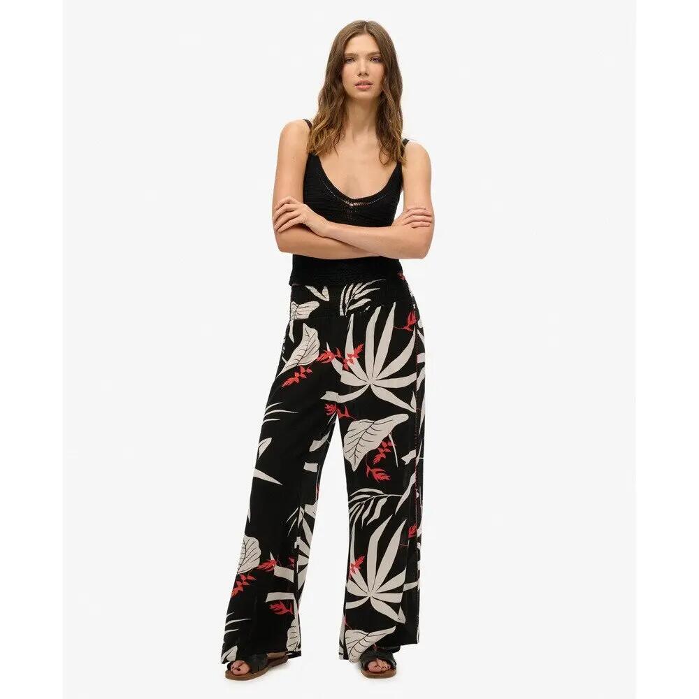 Strandbroek voor dames Superdry 2/5