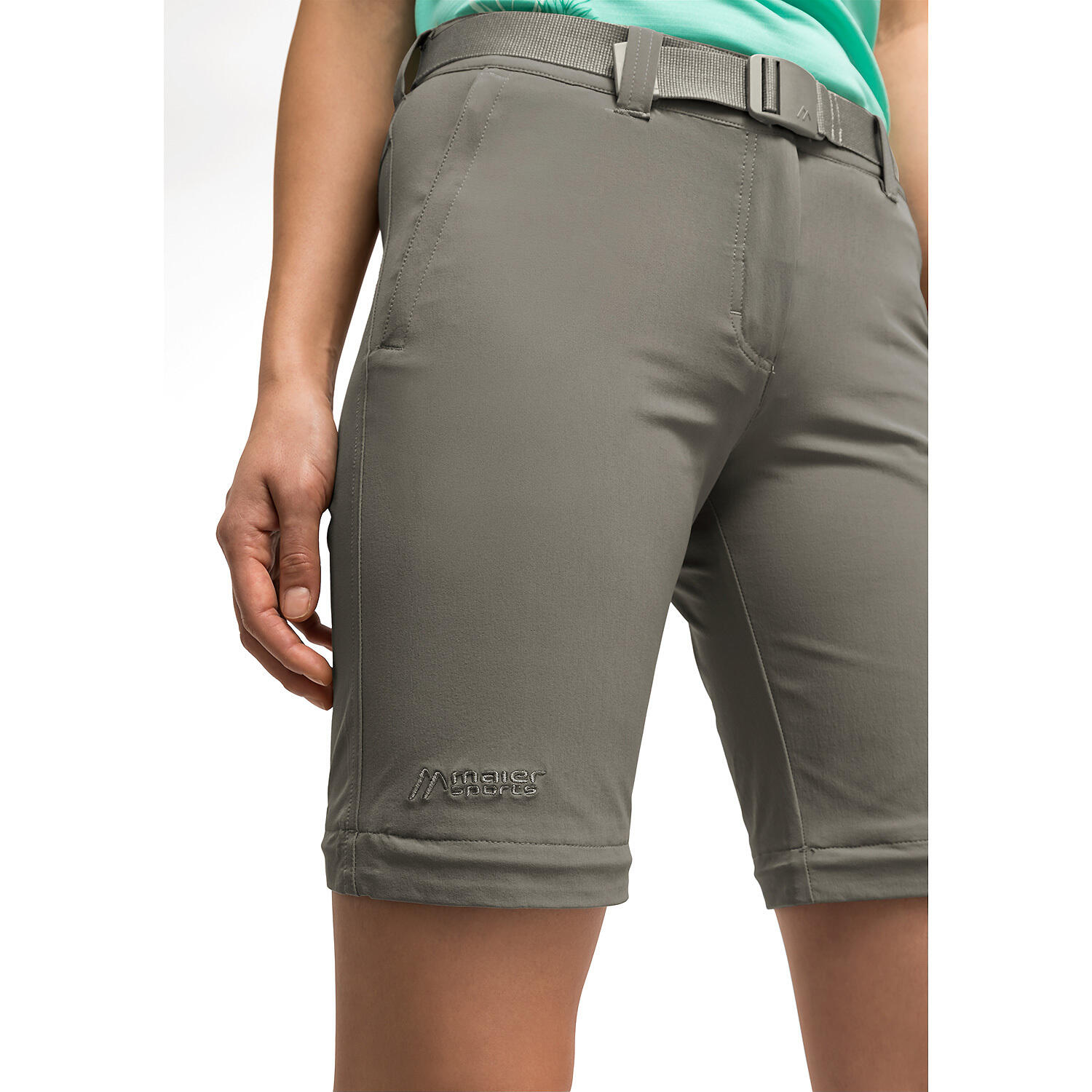 Pantalon de randonnée femme Maier Sports Nata 2 3/3