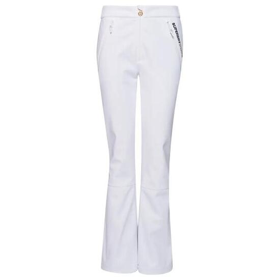 Ski-Hose Slim Softshell Damen Superdry