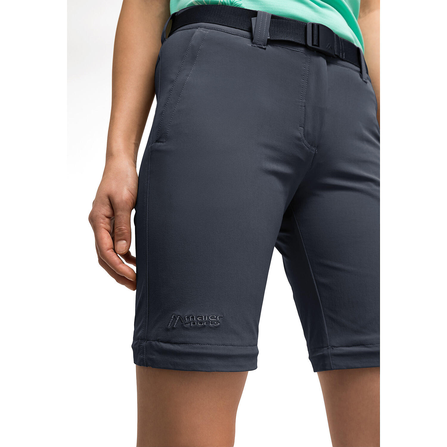 Pantalón de senderismo Maier Sports Nata 2 3/3
