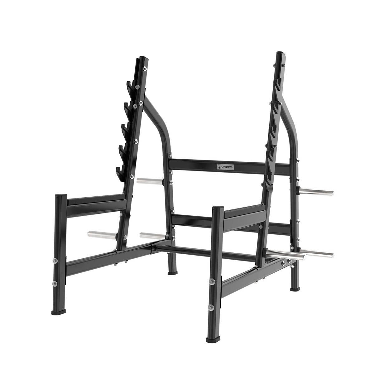 Rack de Sentadillas Olímpico Titanium 3/5