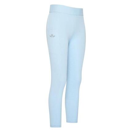 Pantalon équitation full grip fille HV Polo Lotte