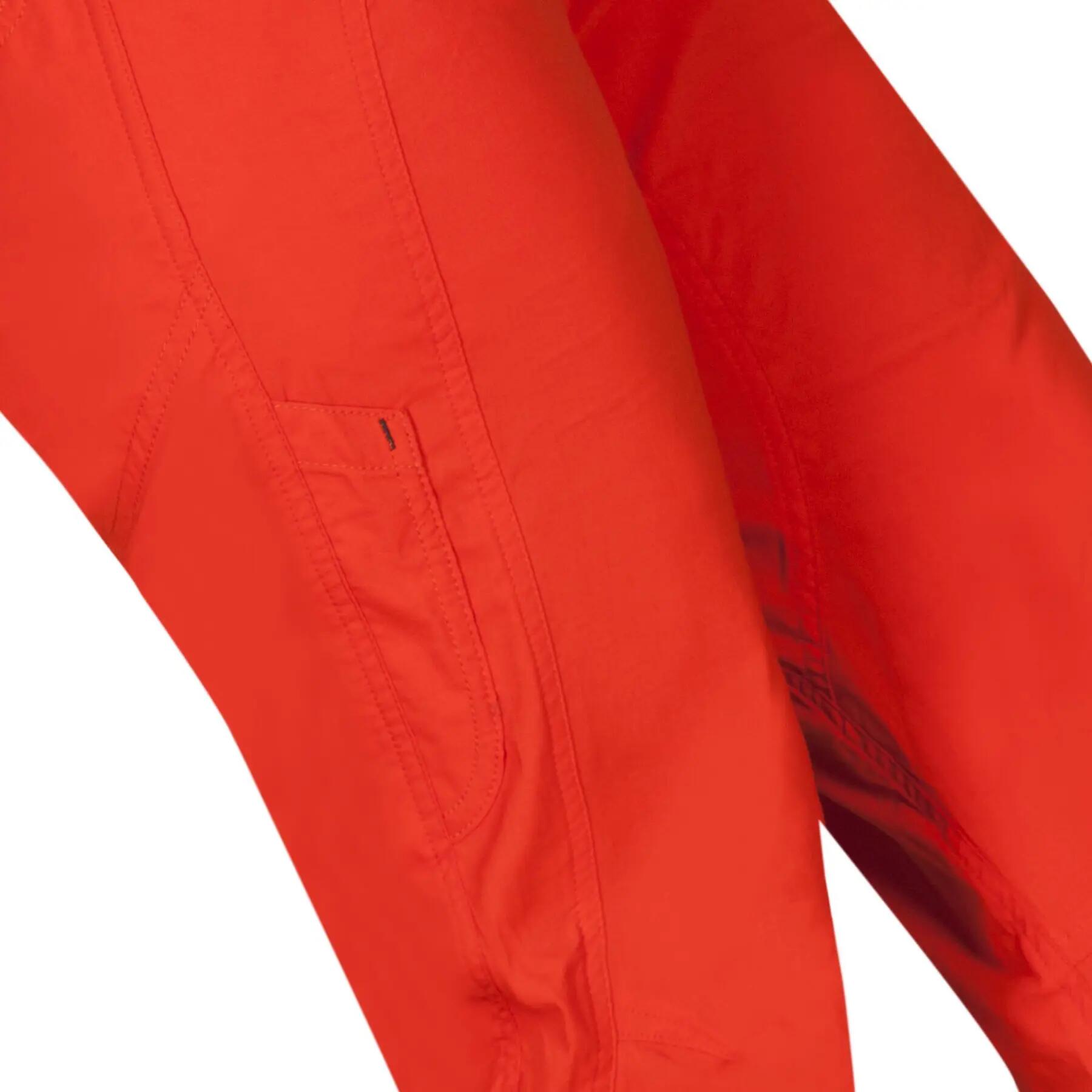 Pantalon femme Ocun Mánia poinciana 4/7