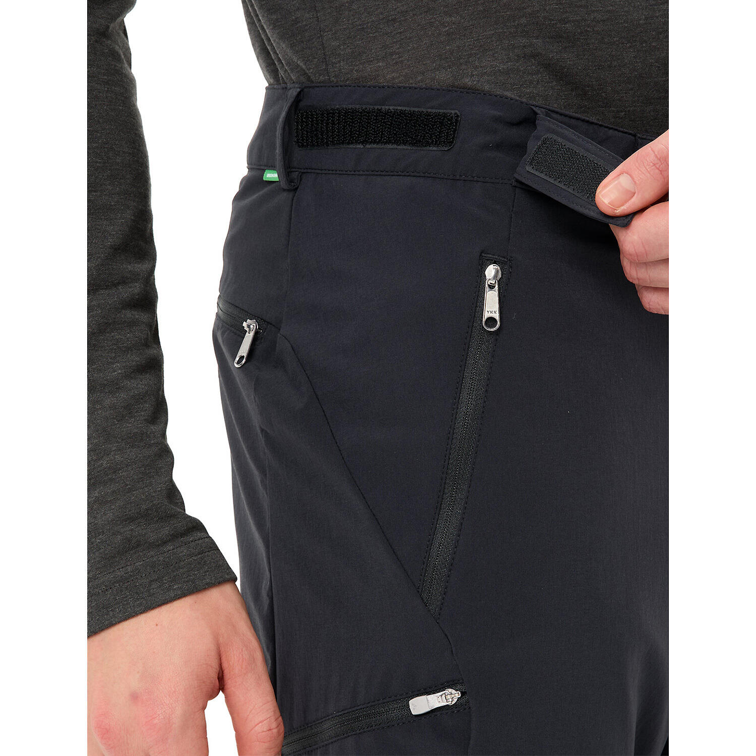 Herren Hose Me Farley Stretch T-ZIp Pants III 5/7