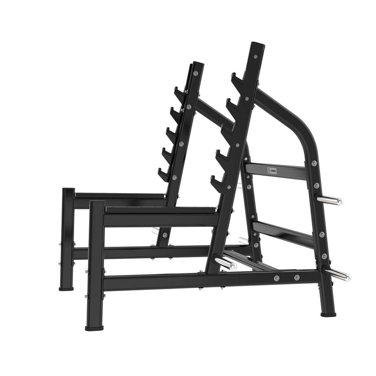 Rack de Sentadillas Olímpico Titanium 4/5