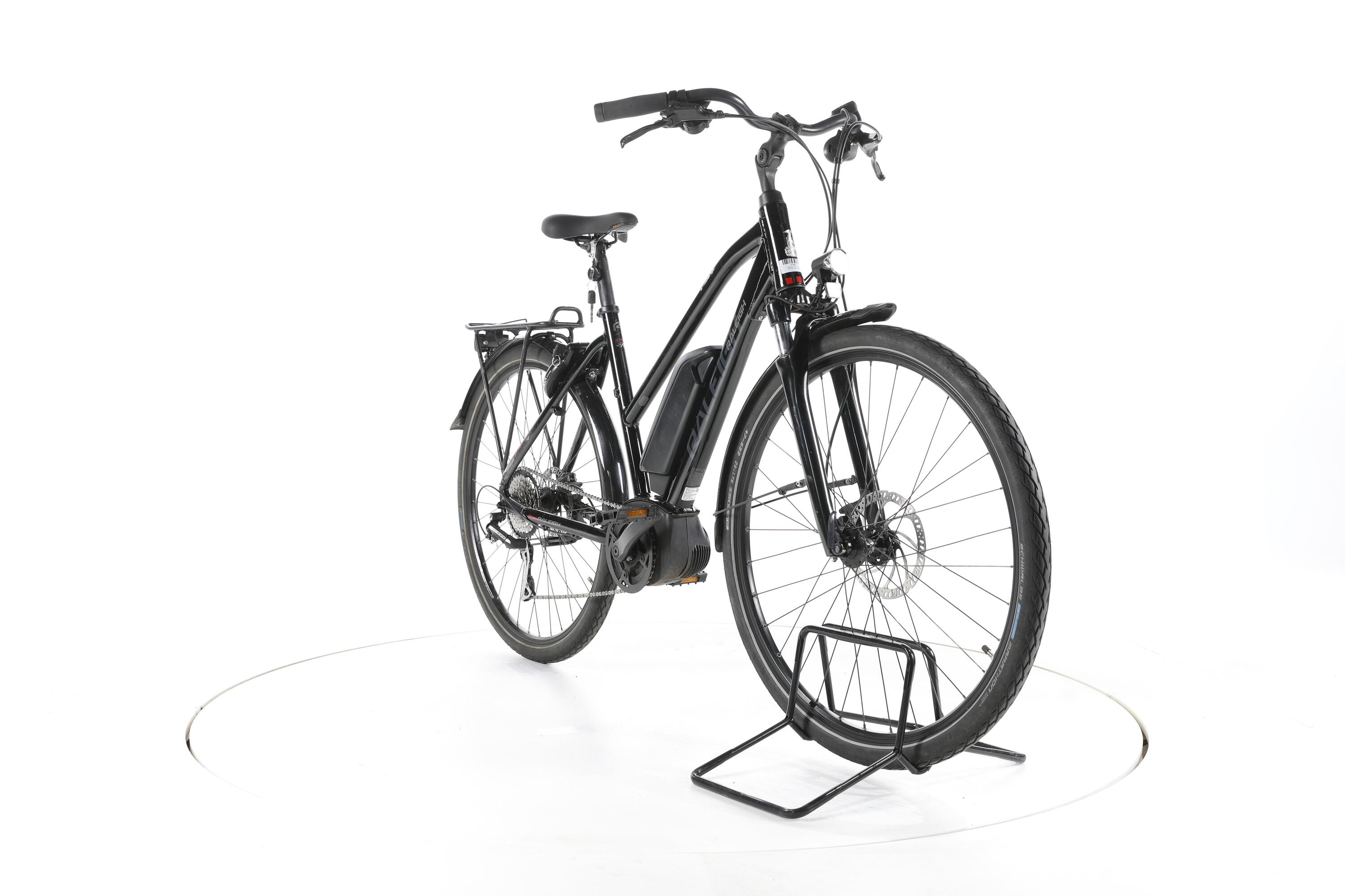 Reconditionné - Raleigh Stocker LTD Trekking E-Bike - Bon 3/7