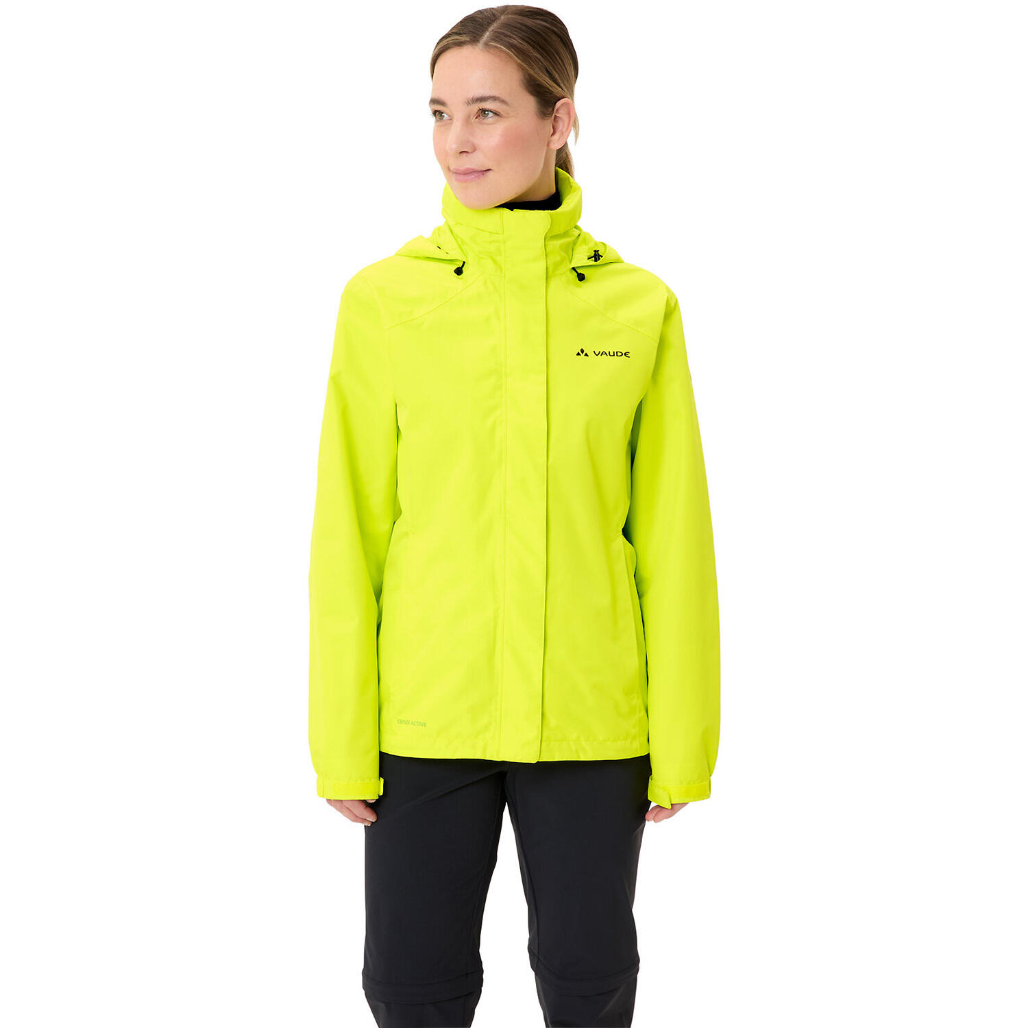 Damen Funktionsjacke Wo Escape Bike Light Jacket 3/7