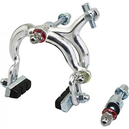 Étrier de frein avec axe avant + arrière P2R city 700C