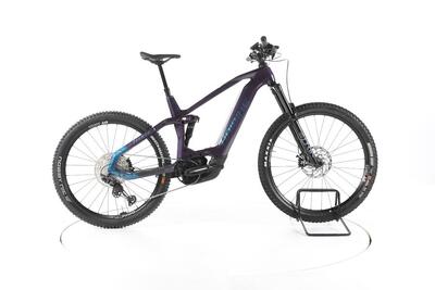 Tweedehands - haibike allmtn cf 11 fully e-bike carbon - goed