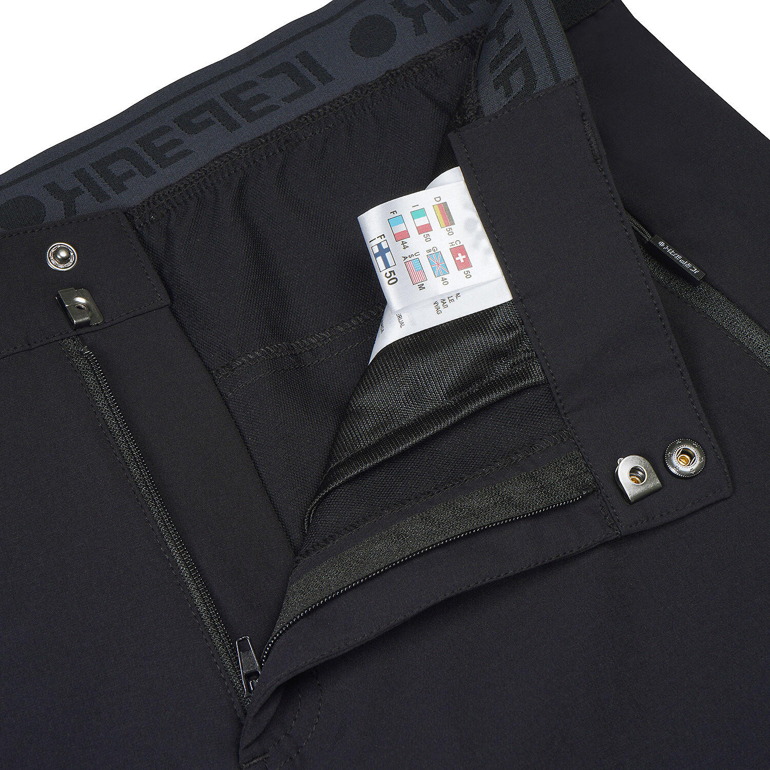Herren Hose BRENTWOOD 4/7